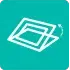 Removable glass door Icon