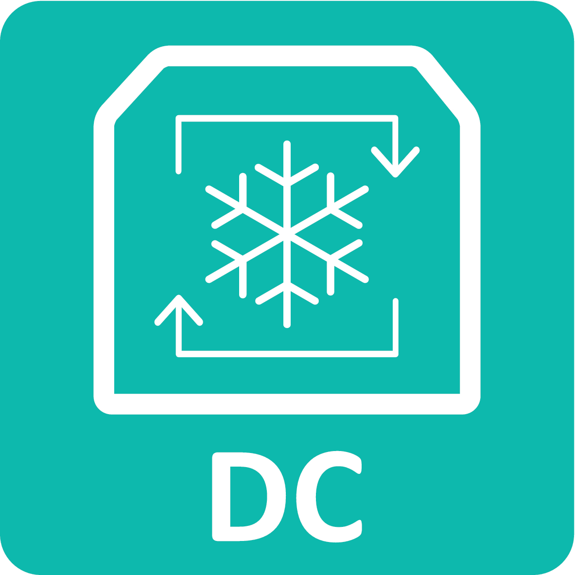 DC+ System Icon