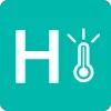 Residual heat indicators Icon