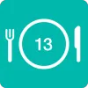 13 place settings Icon