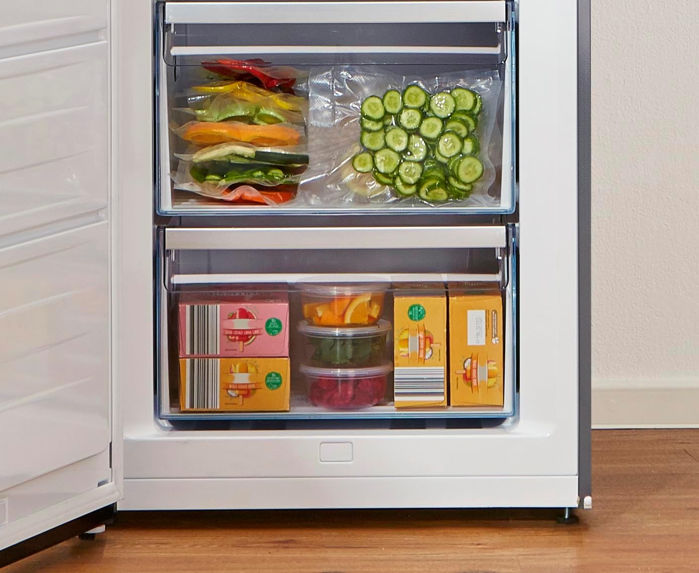 Freestanding Refrigerators