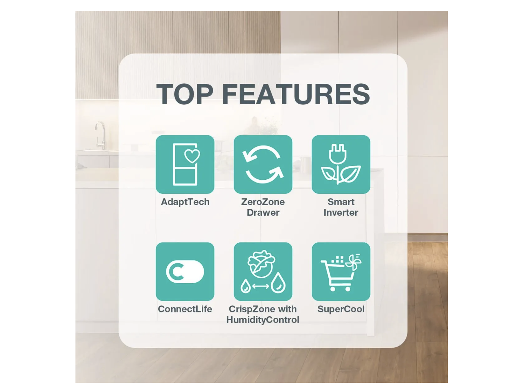 Built-in-refrigrator