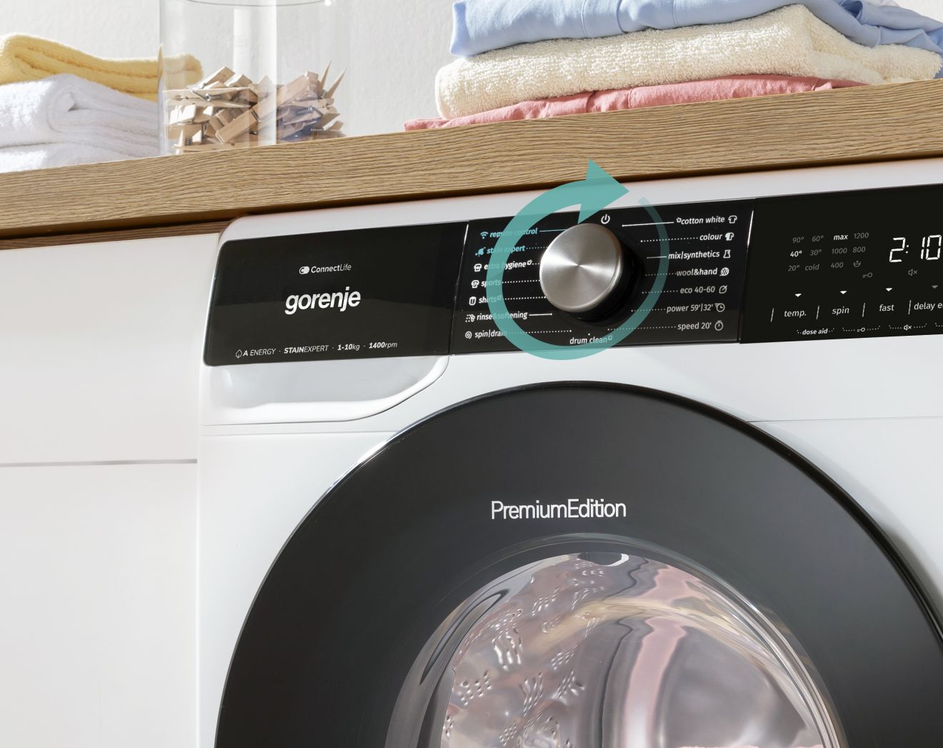 Washing Machine