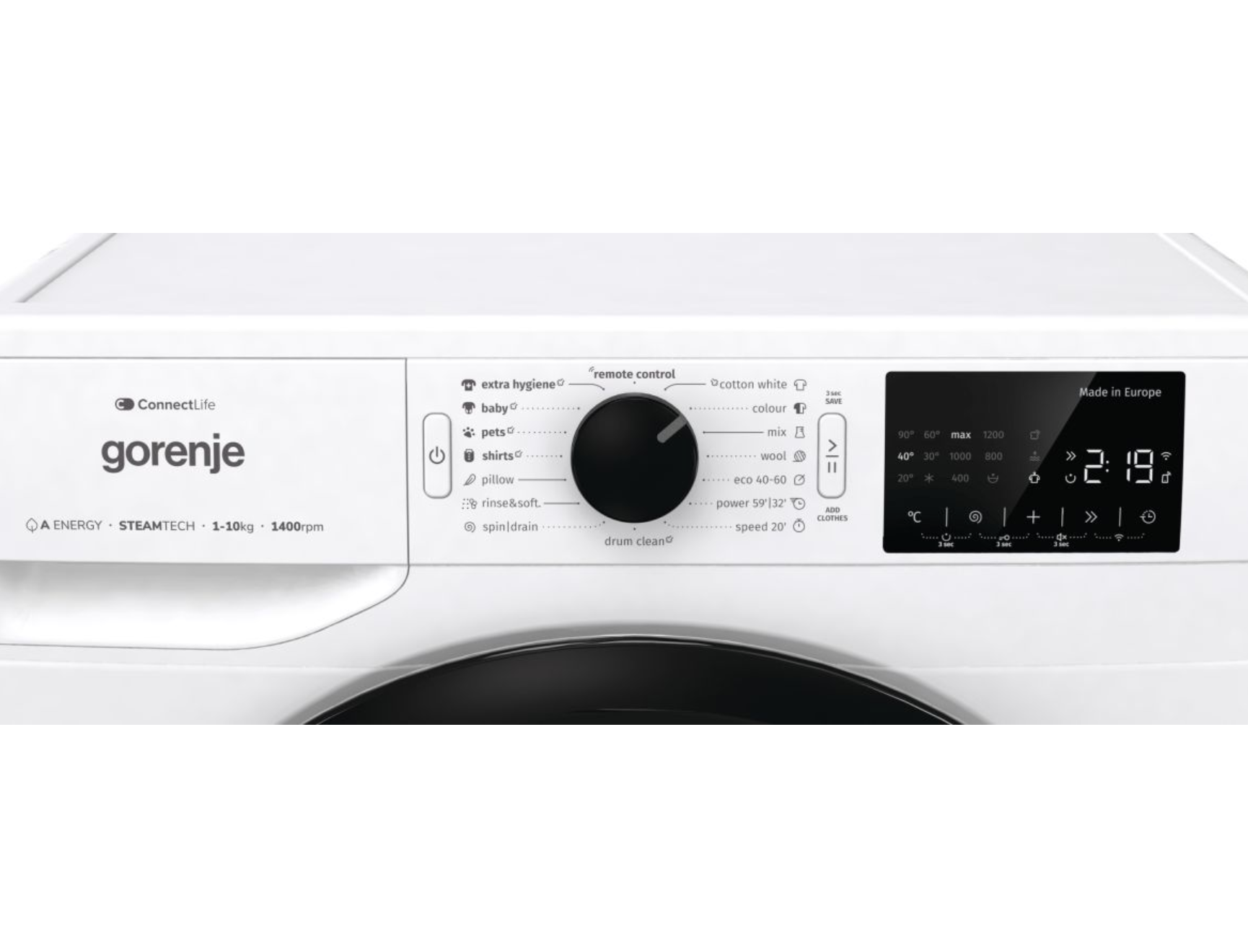 Washing machine