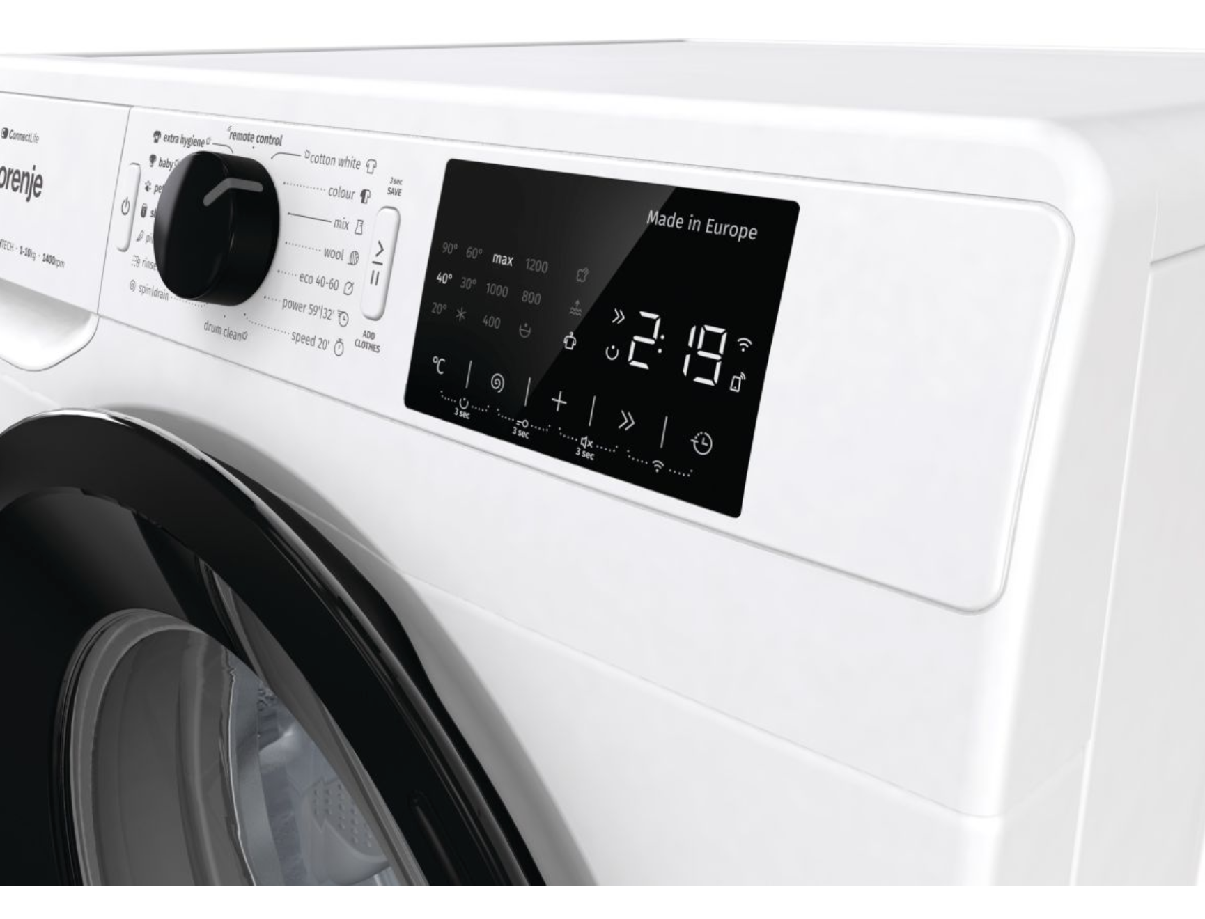 Washing machine