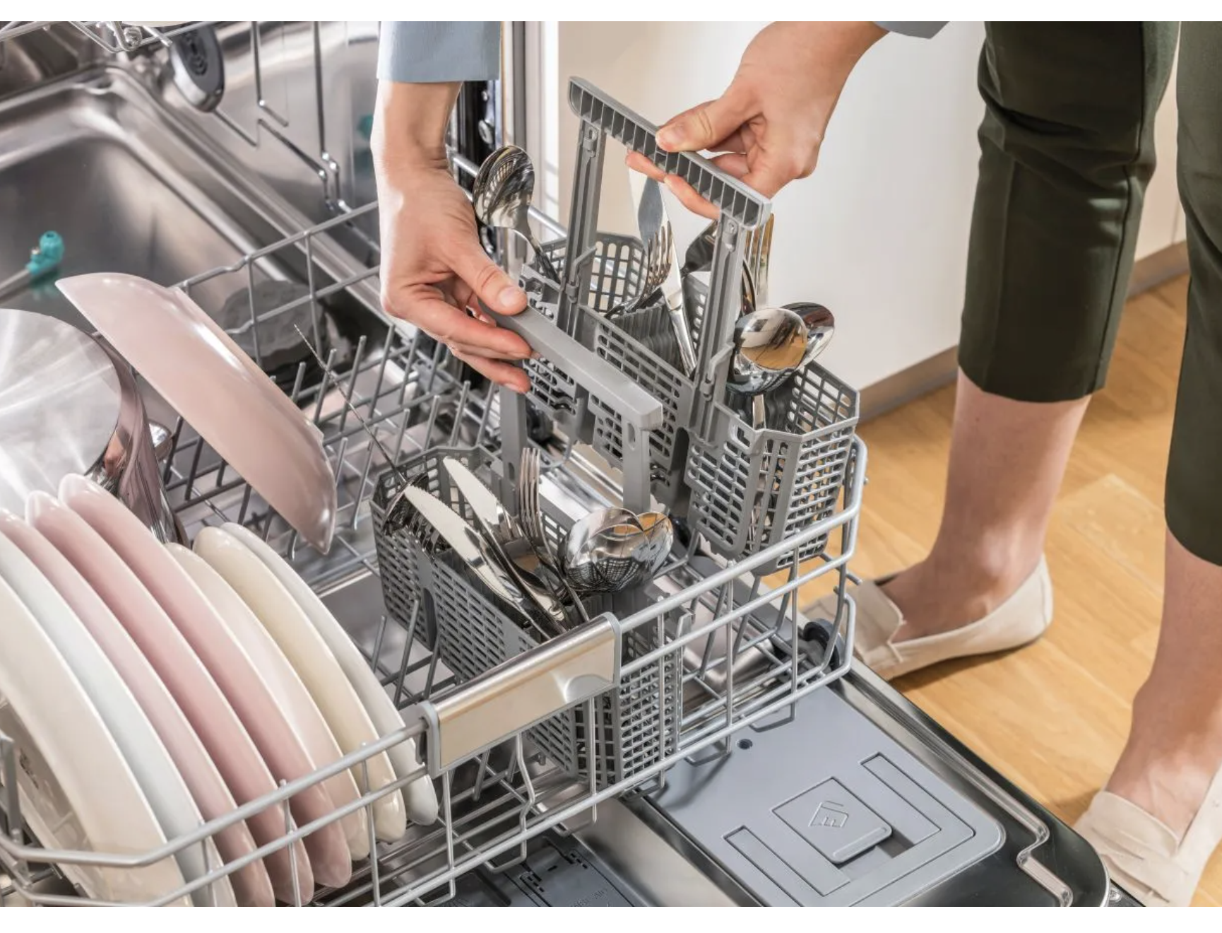 dishwasher