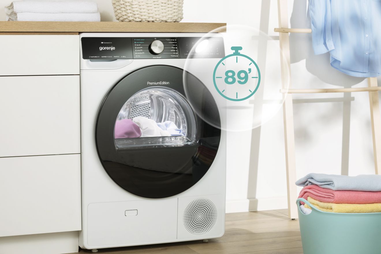 Tumble Dryer