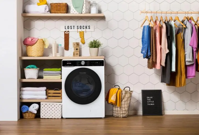 Freestanding washing machine15