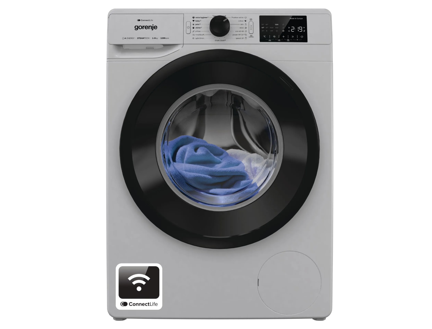 washing machine