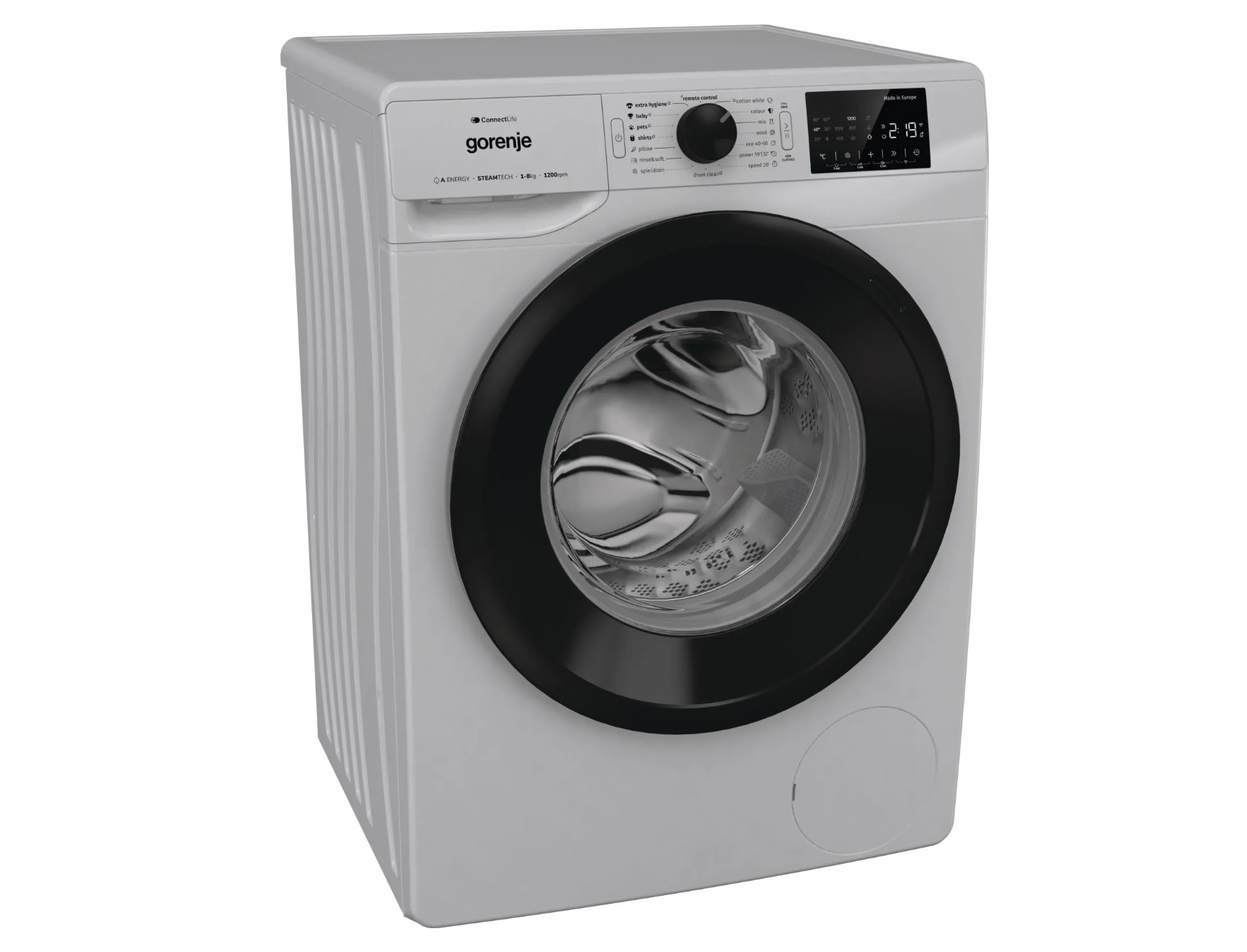 washing machine