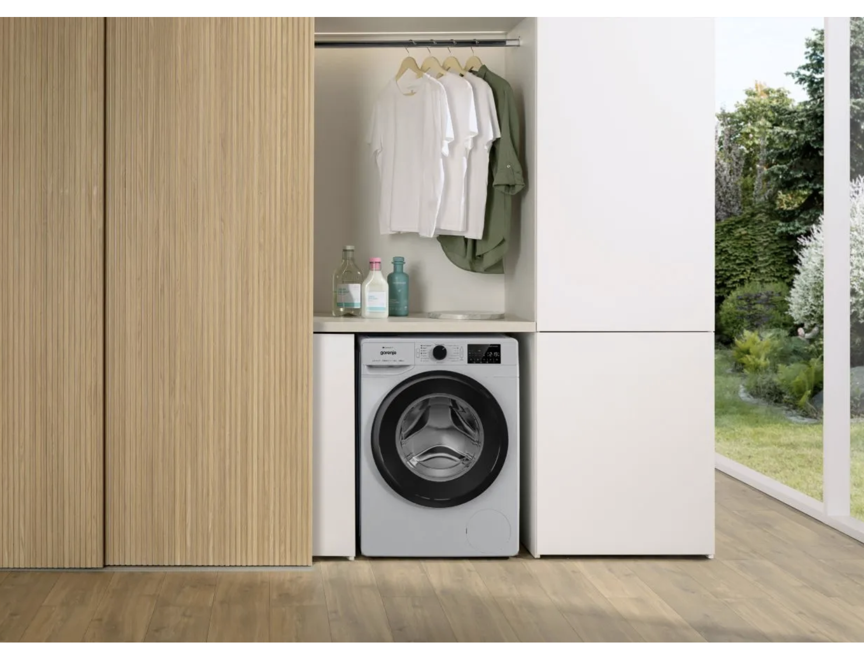 washing machine