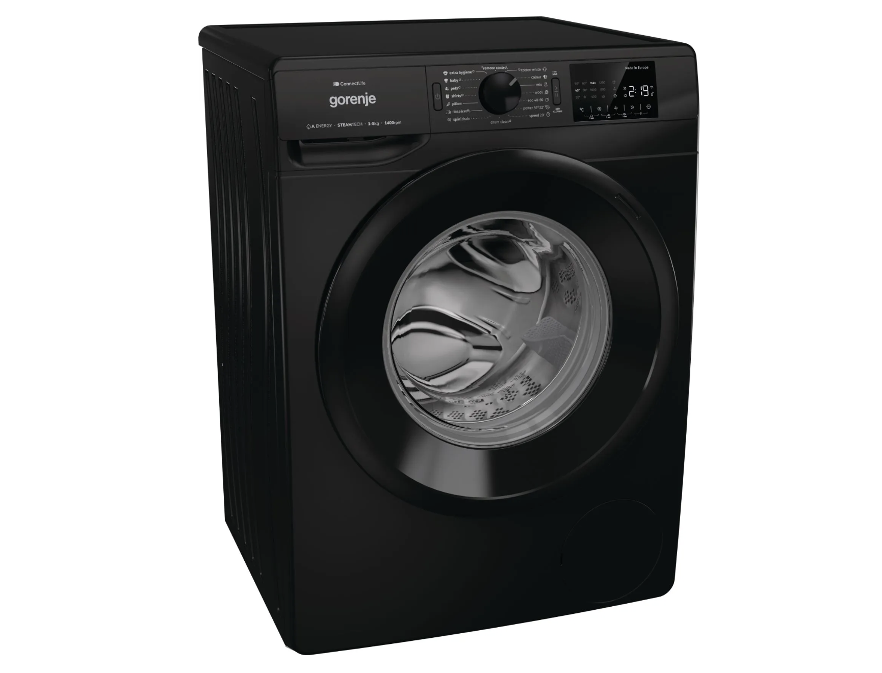 washing machine