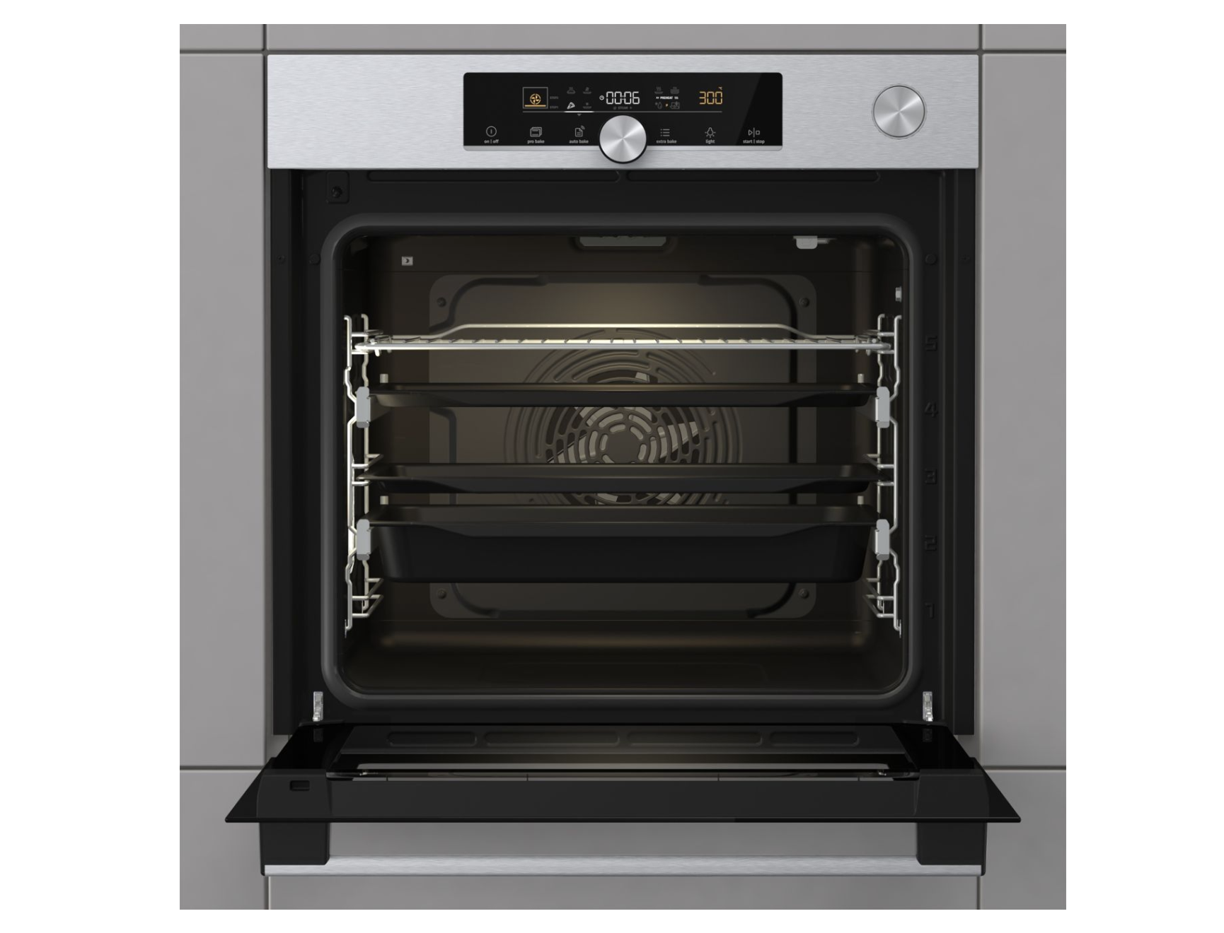 Ovens