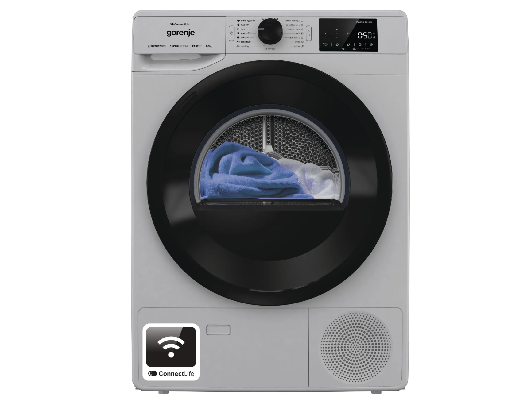 Tumble dryers