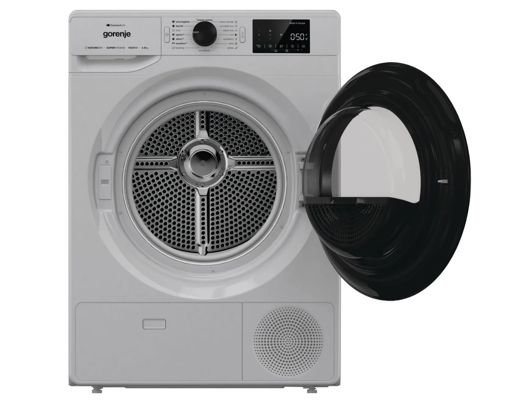 Tumble dryers