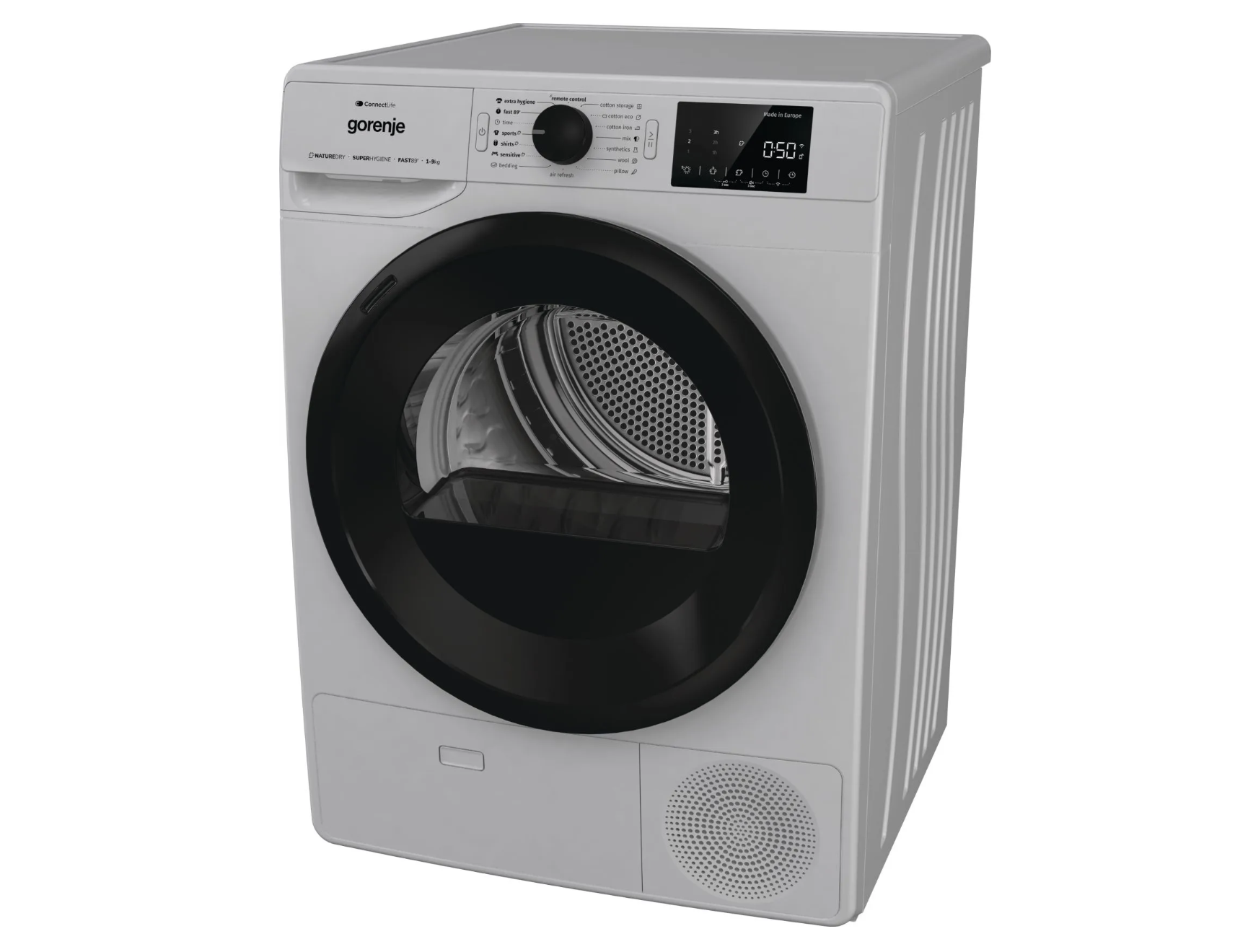 Tumble dryers