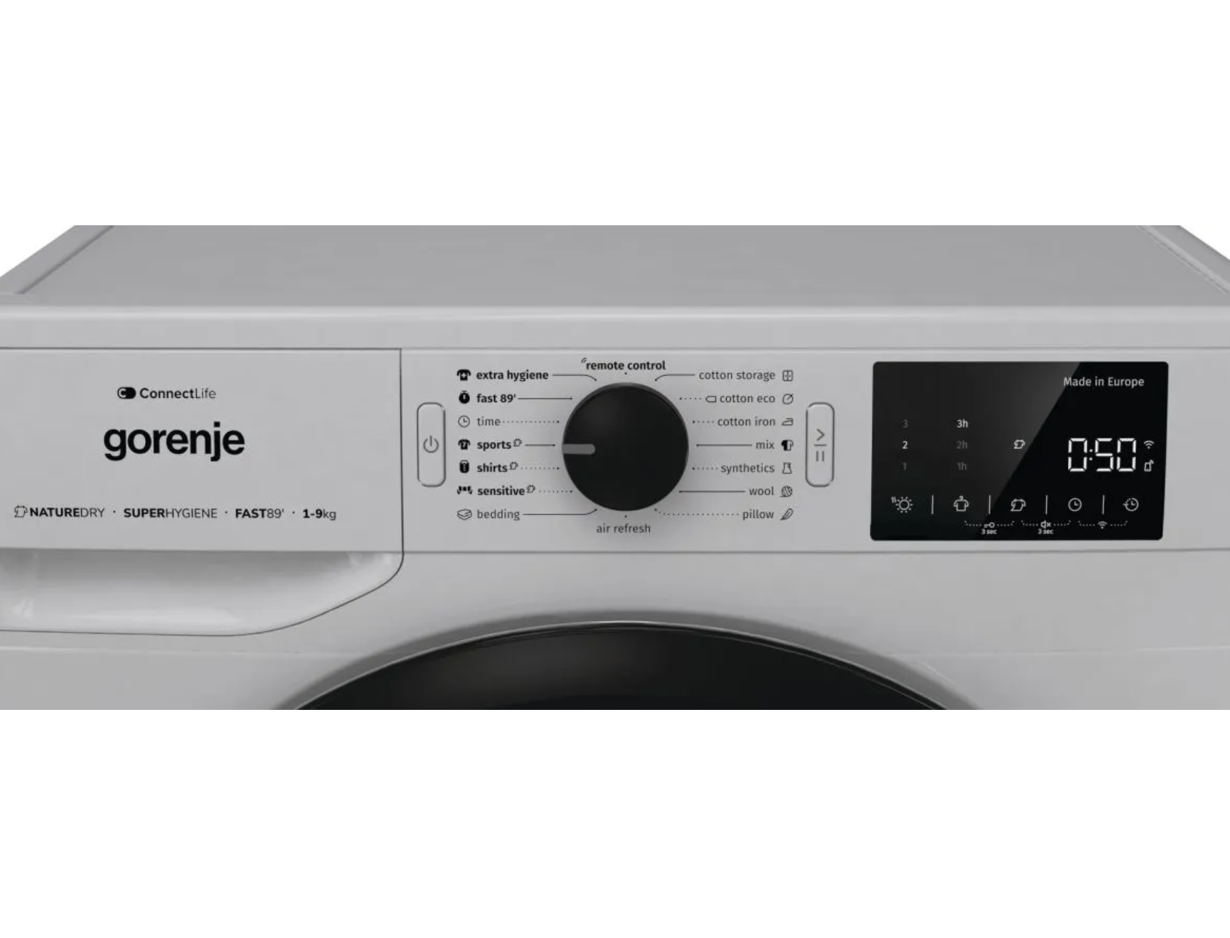Tumble dryers