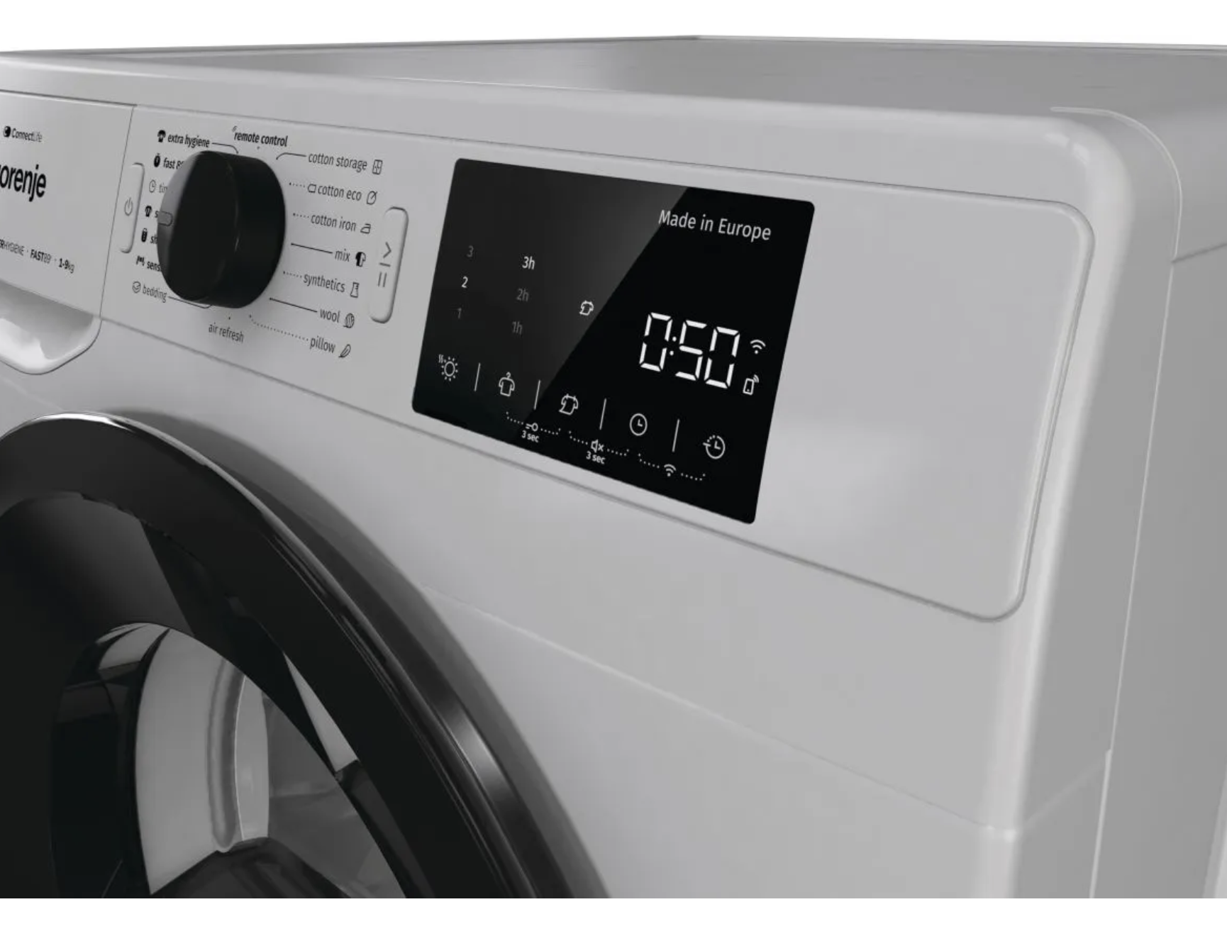 Tumble dryers
