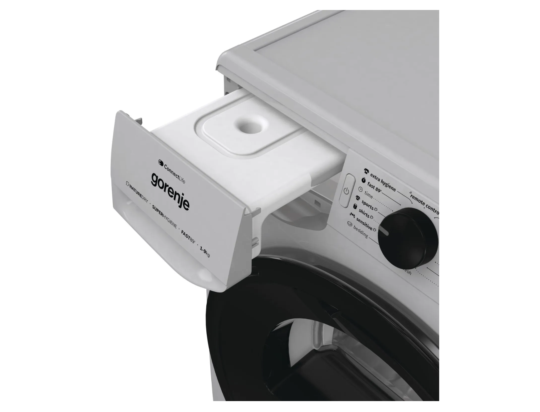 Tumble dryers