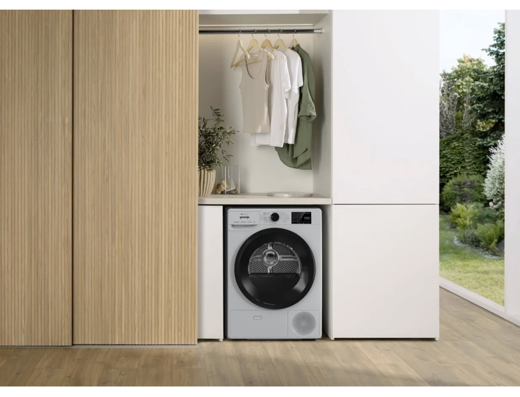 Tumble dryers