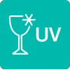ExtraHygiene with UV Technology Icon