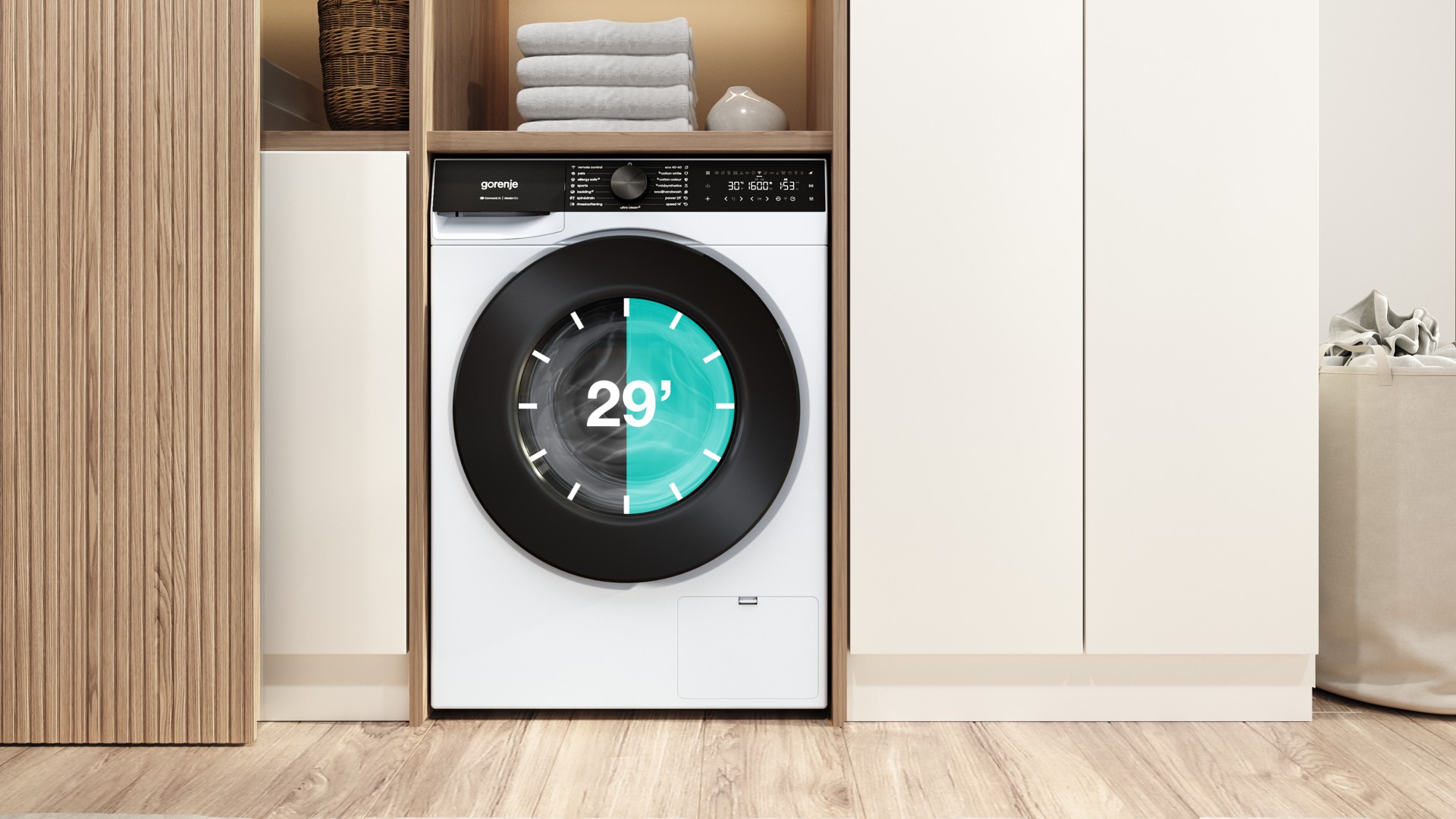 FastWash Pro