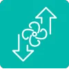 Recirculation mode Icon