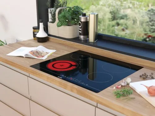 Flush installation