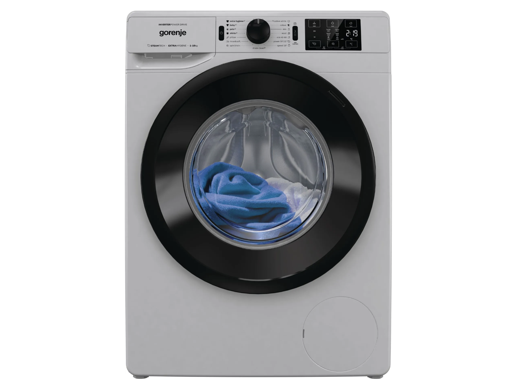 washing machine