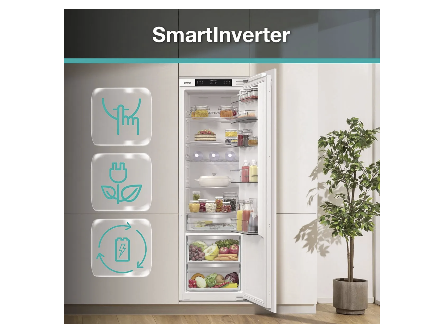 Built-in-refrigrator