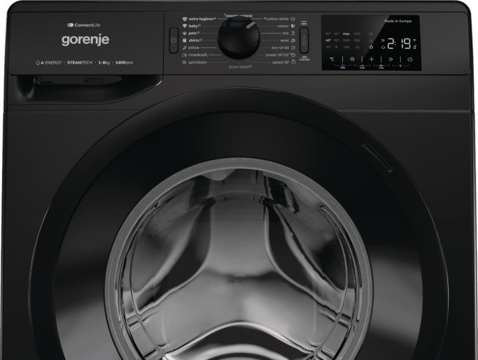 Washing Machines
