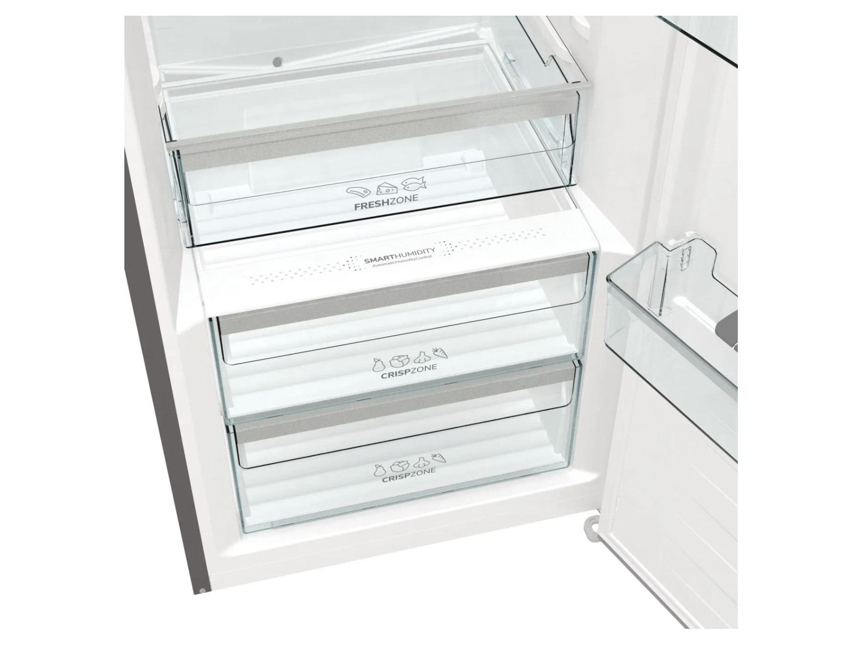 Freestanding Refrigerator