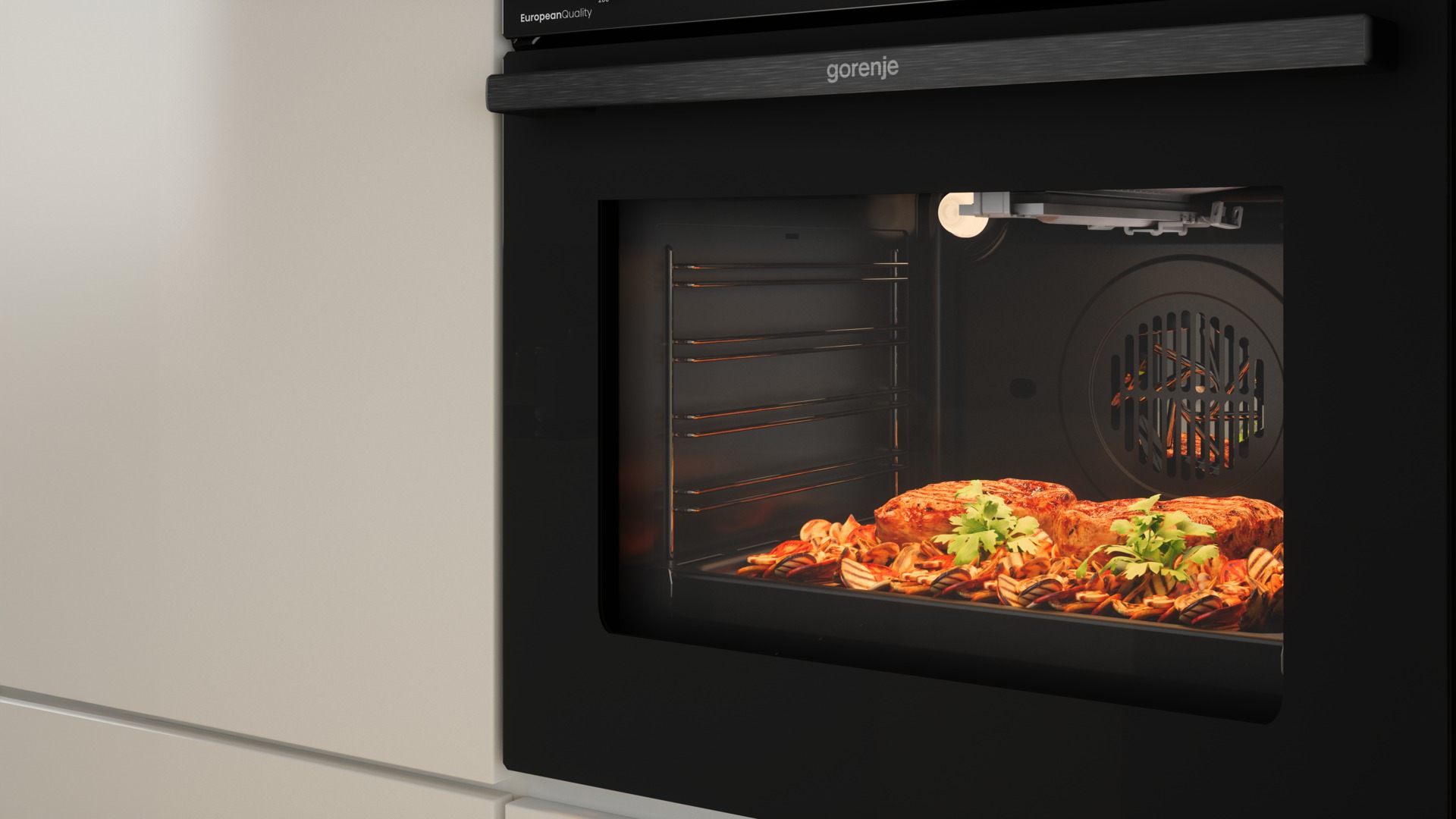 ClosedDoor grill