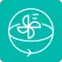 Multi Air Flow Icon