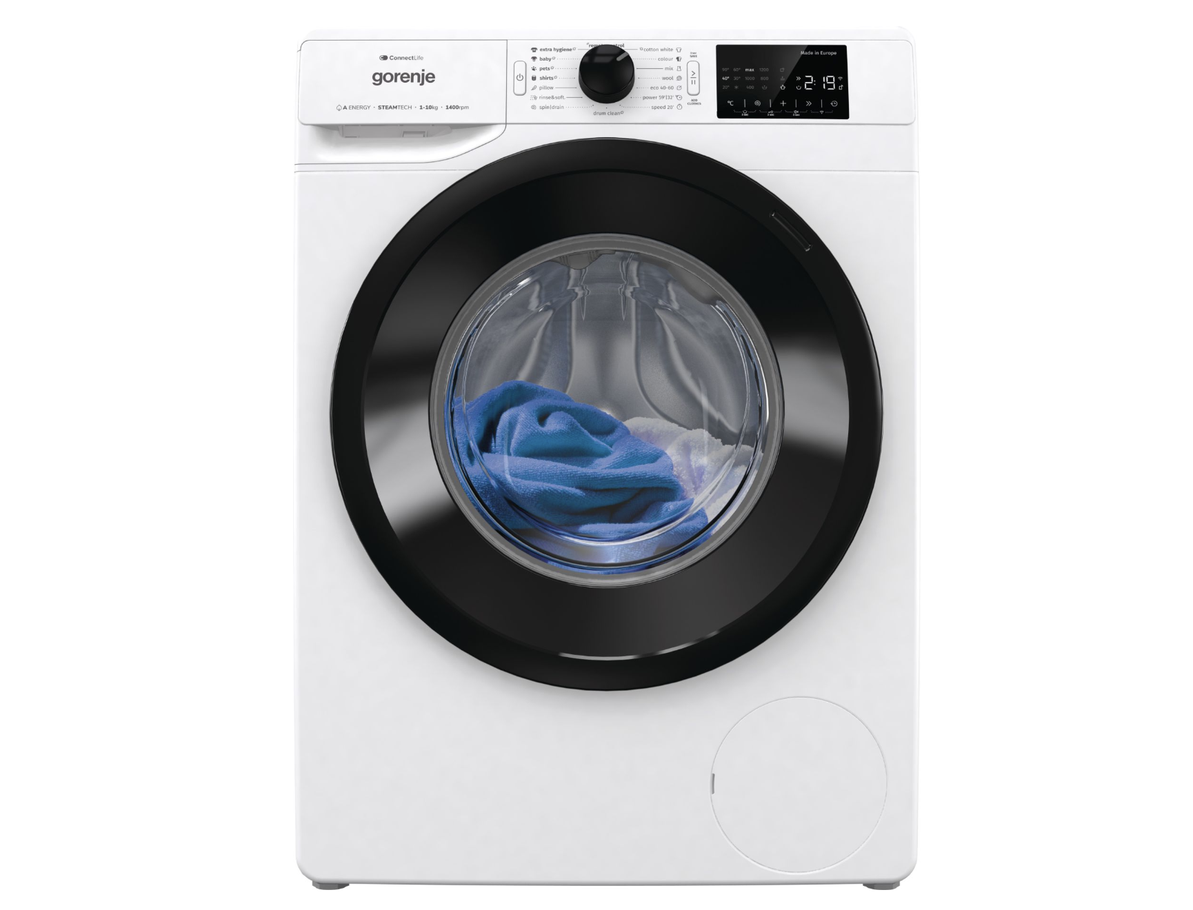 Washing machine