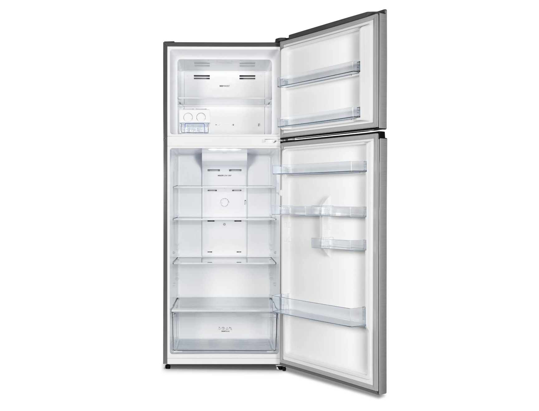 Freestanding fridge