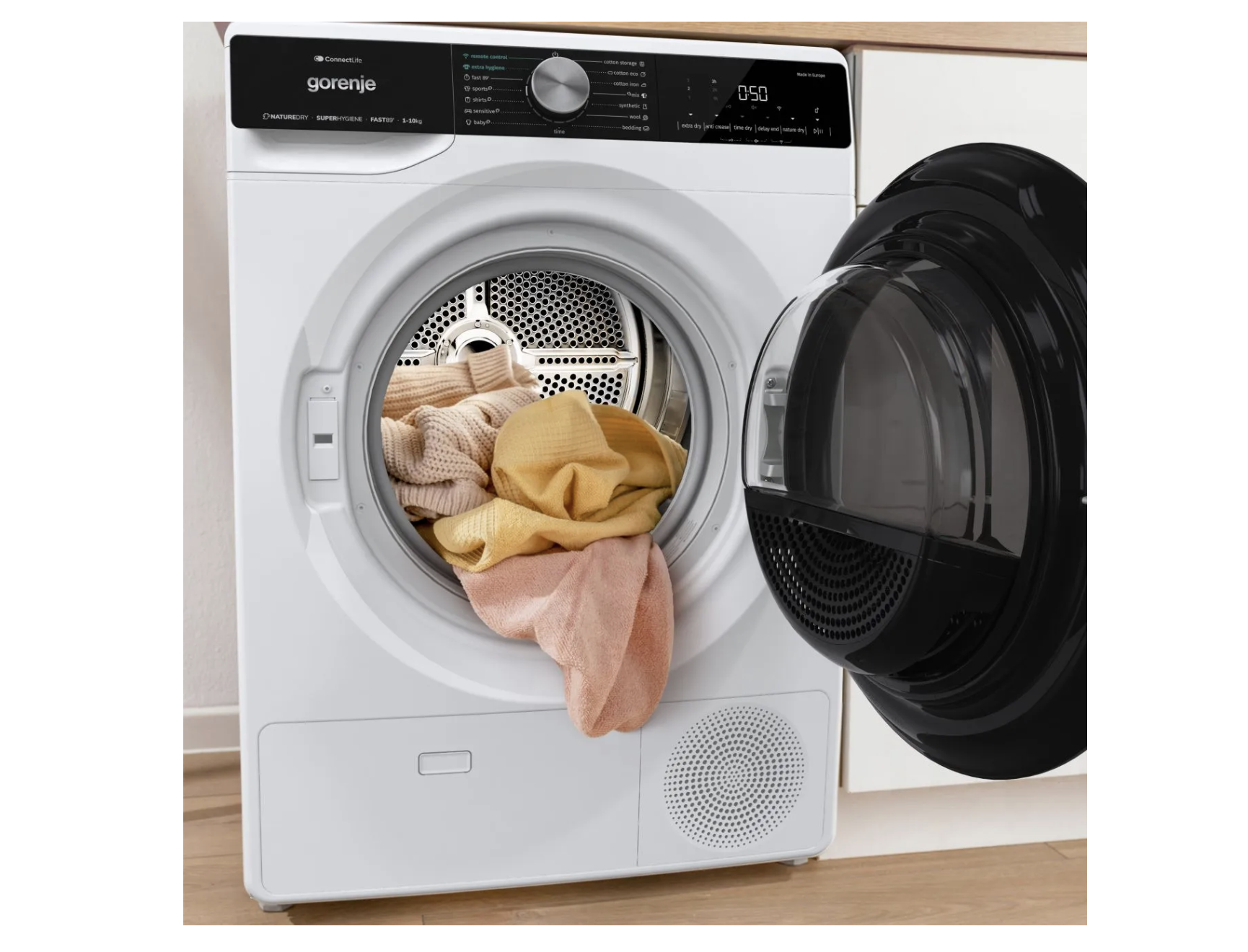 Tumble dryers