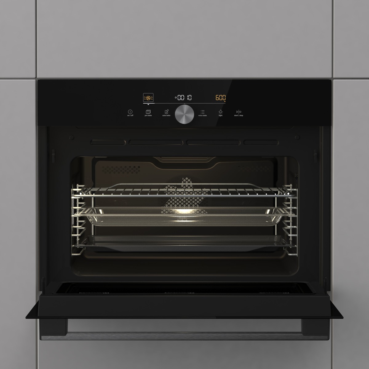 Microwave Oven