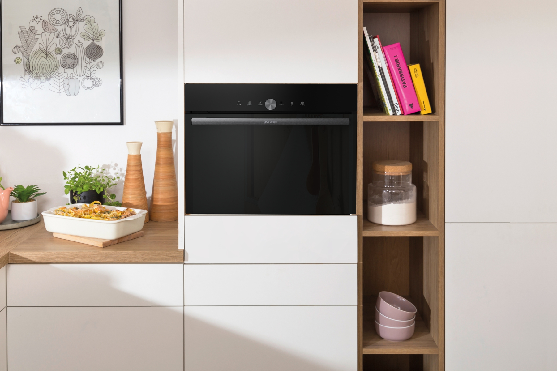 Microwave Oven