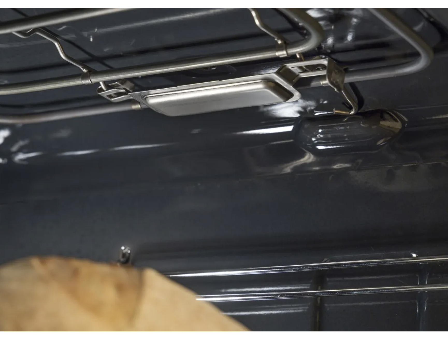 Built-in single oven