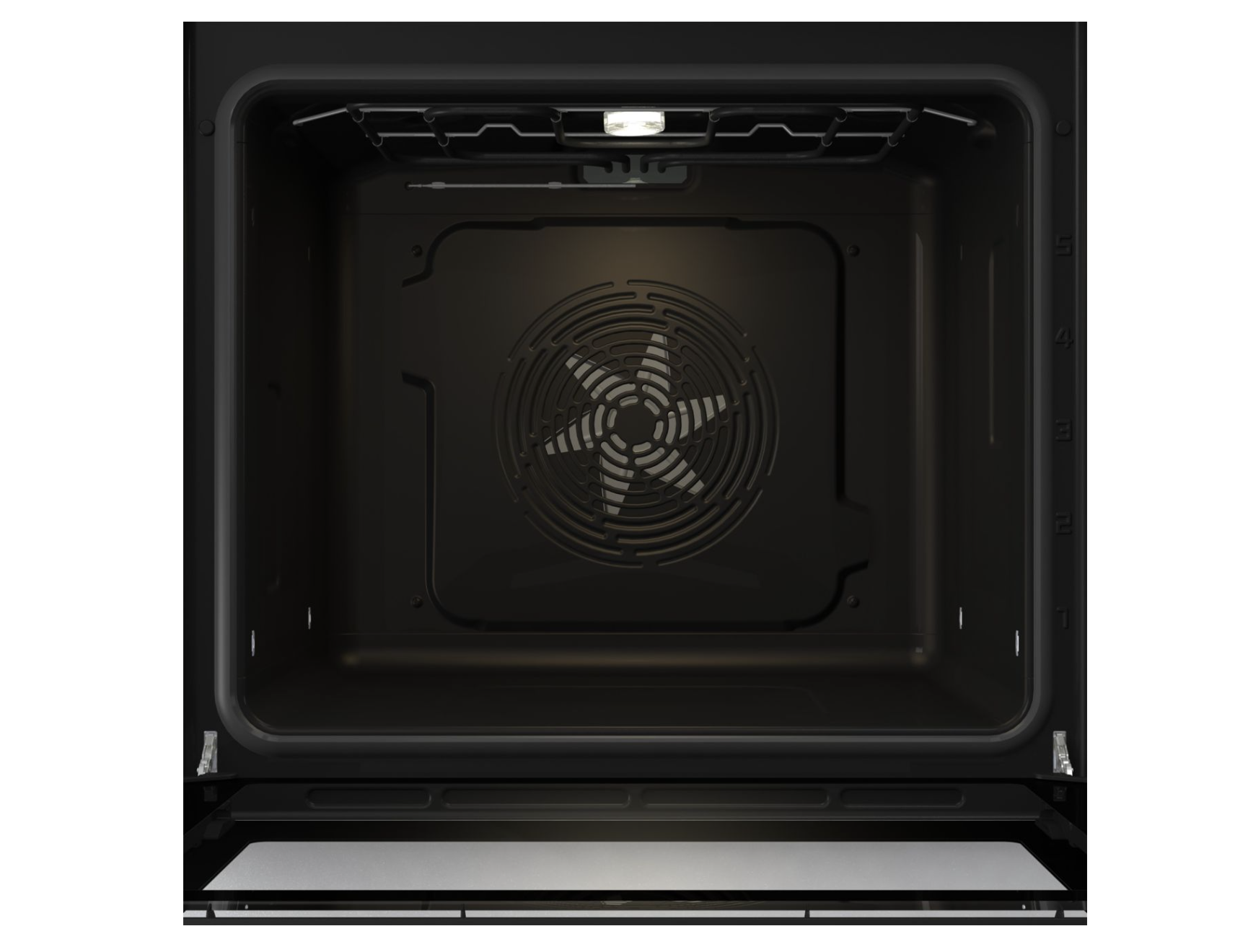 Built-in single oven