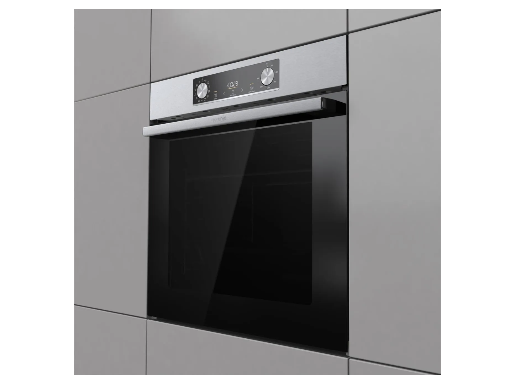 Built-in single oven