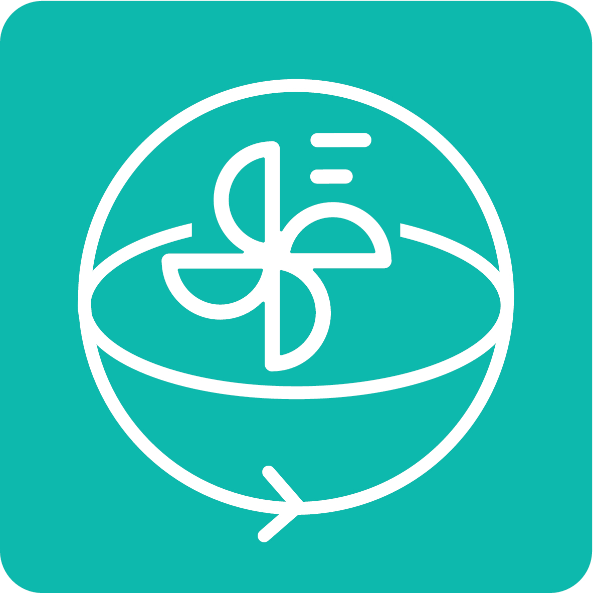 MultiFlow 360° Icon