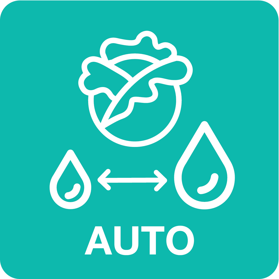CrispZone with SmartHumidity Icon