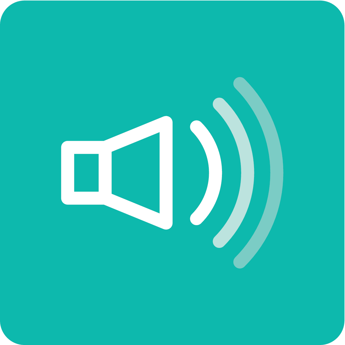 SoundSettings Icon