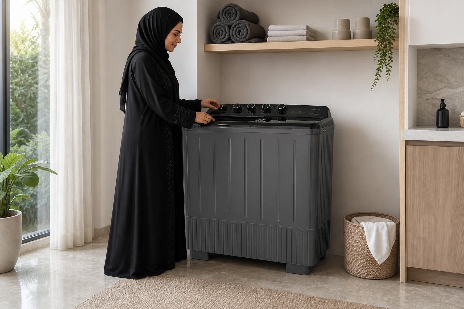 Efficient Laundry Solutions