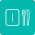 UltraClean cutlery basket Icon