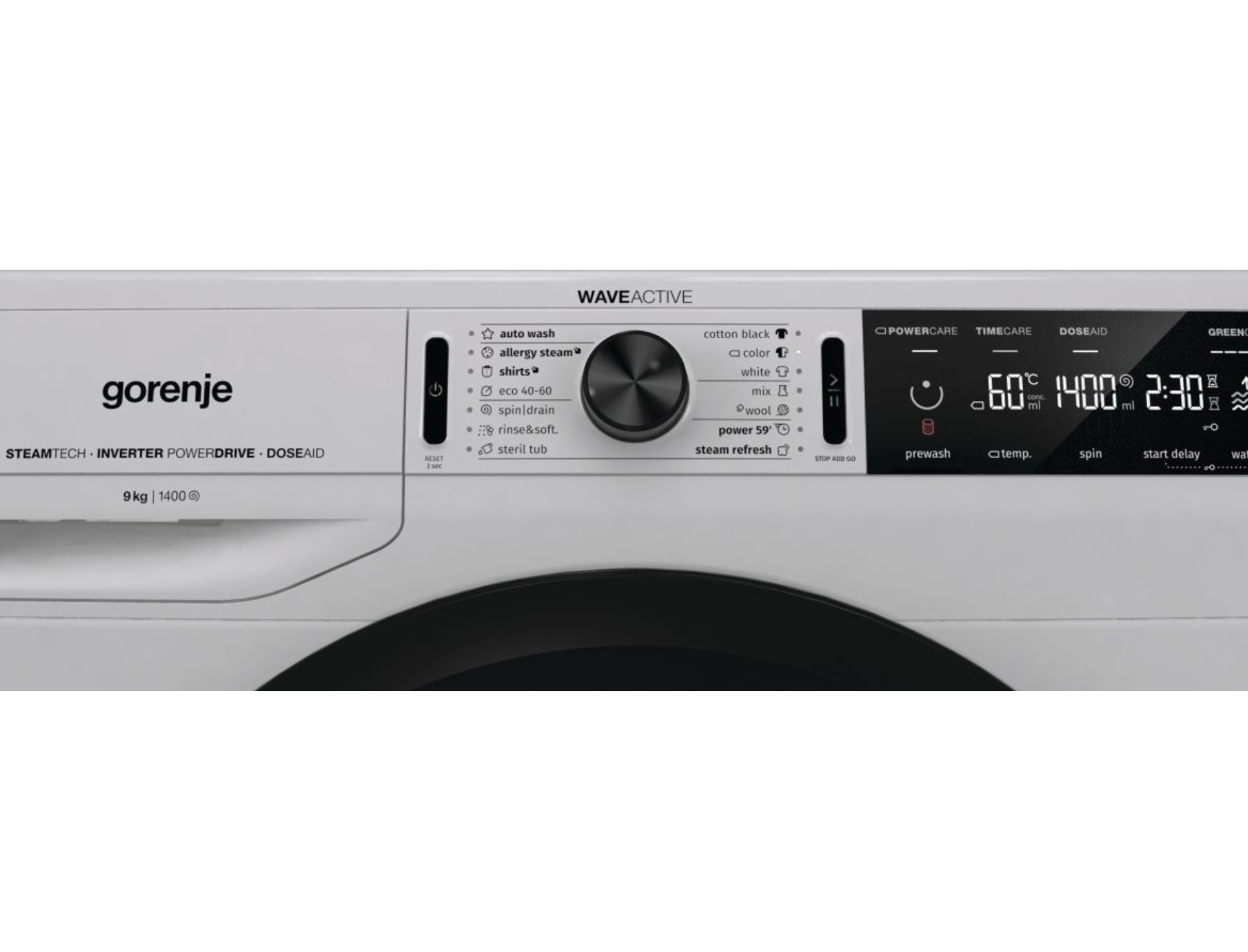Washing machine