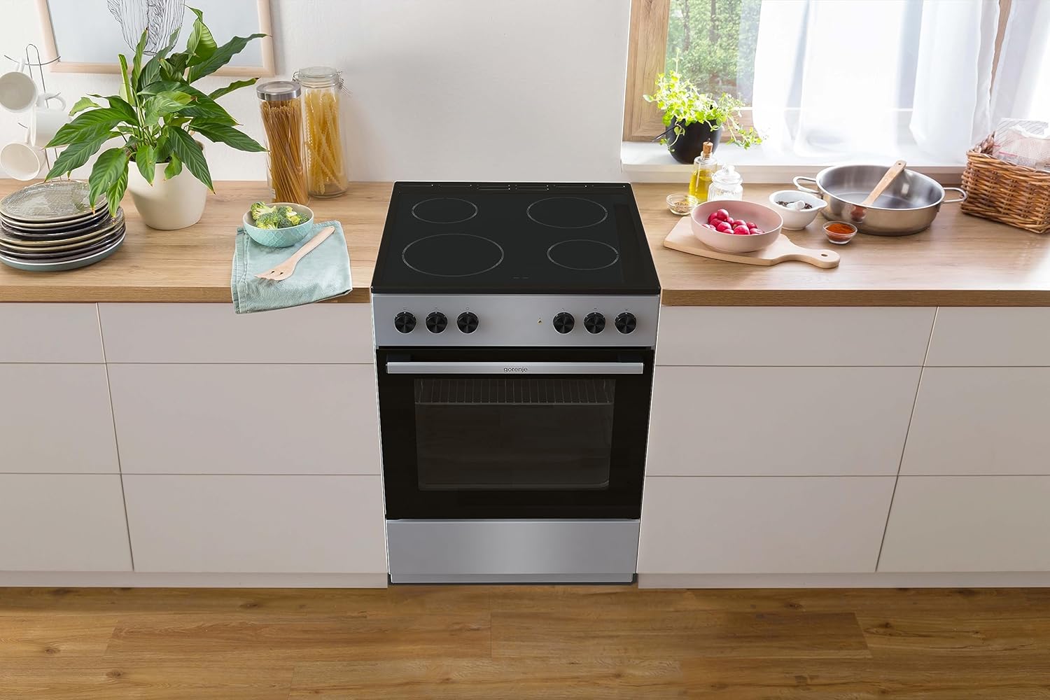 Cooker