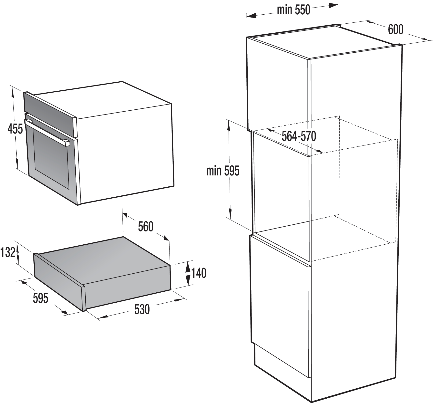 drawer drawing